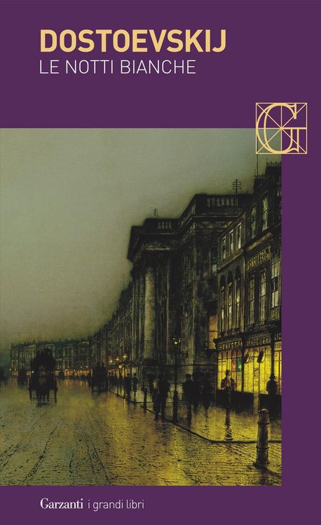 Produktbild: Le notti bianche