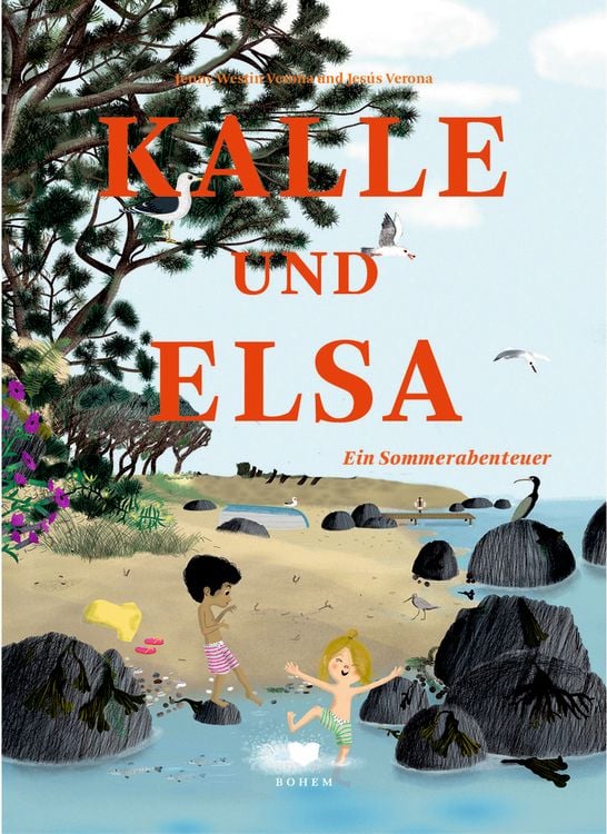 Produktbild: Kalle und Elsa