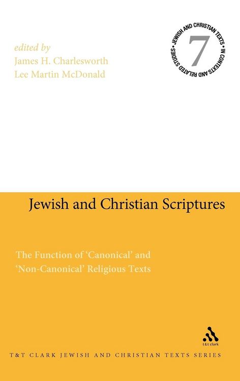 Produktbild: Jewish and Christian Scriptures