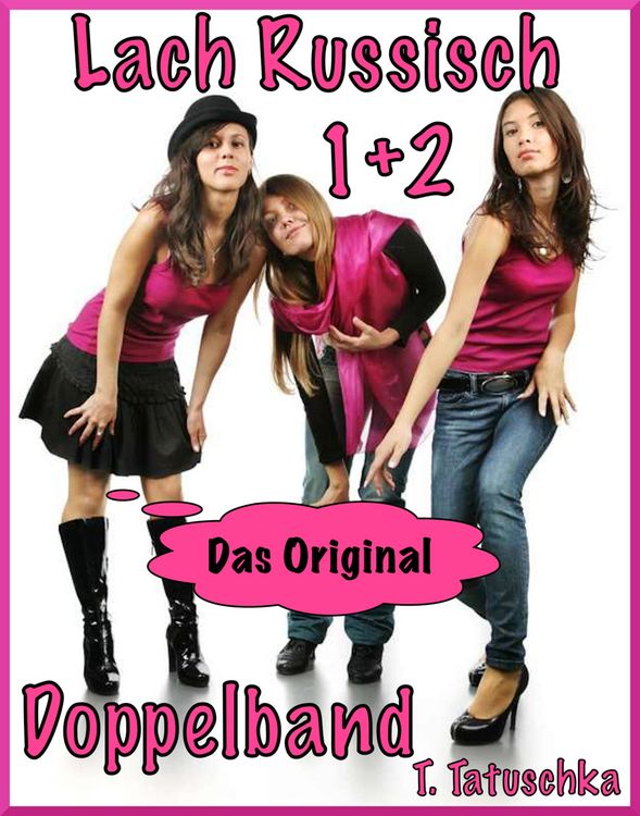 Produktbild: Lach Russisch 1+2. Das Original: Witze Weisheiten Spr&uuml;che