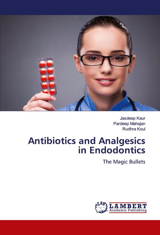 Produktbild: Antibiotics and Analgesics in Endodontics