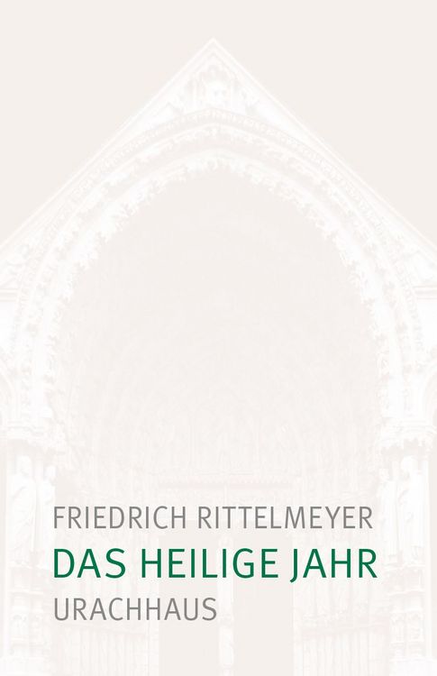 Produktbild: Das heilige Jahr