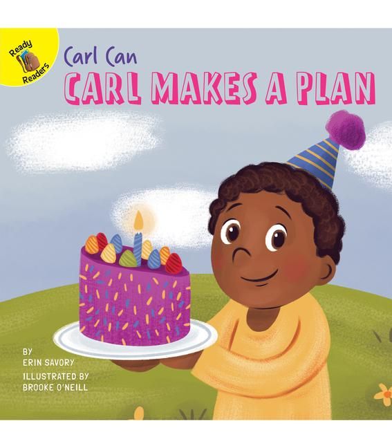 Produktbild: Carl Makes a Plan