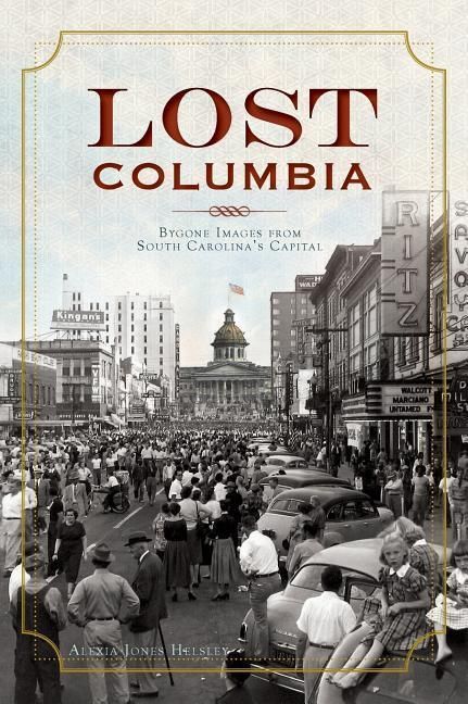 Produktbild: Lost Columbia