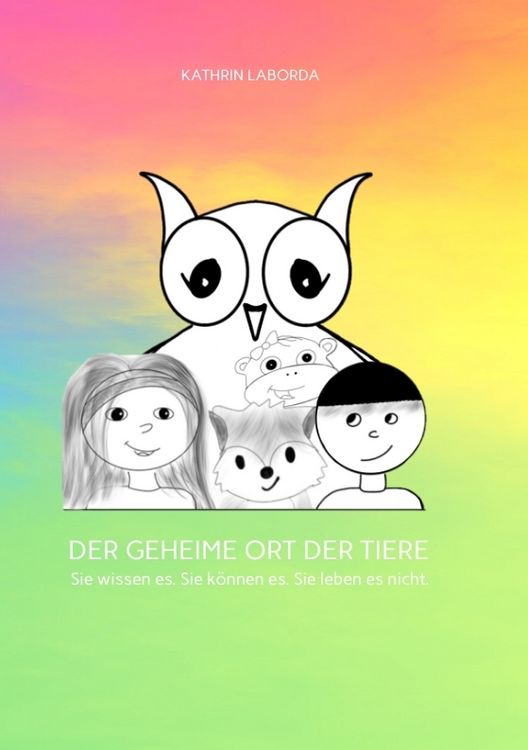 Produktbild: Der Geheime Ort der Tiere