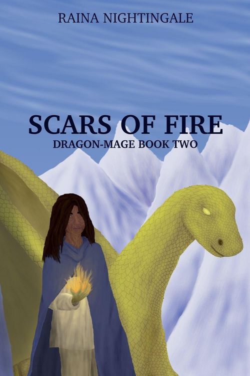 Produktbild: Scars of Fire