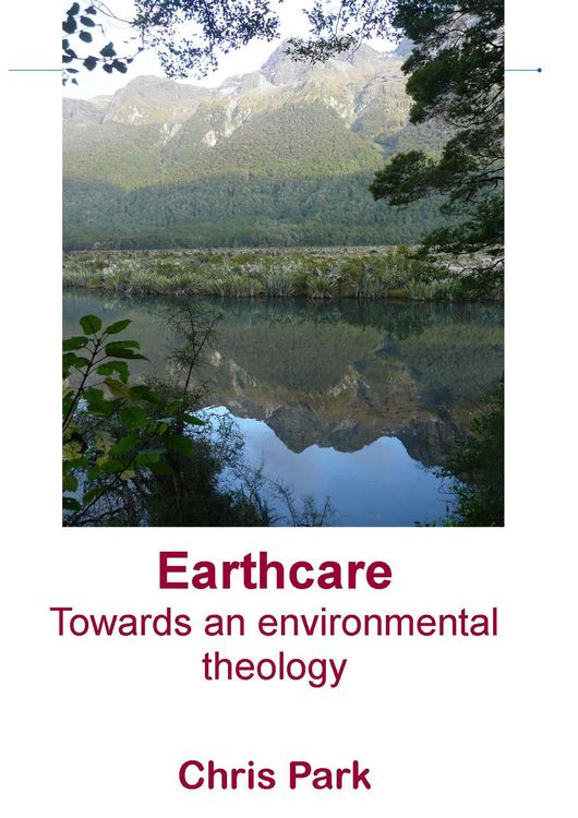 Produktbild: Earthcare: Towards an environmental theology