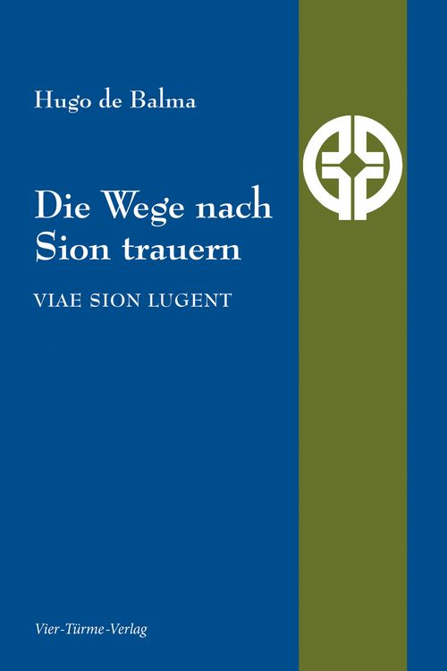 Produktbild: Die Wege nach Sion trauern