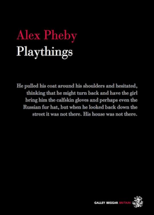 Produktbild: Playthings