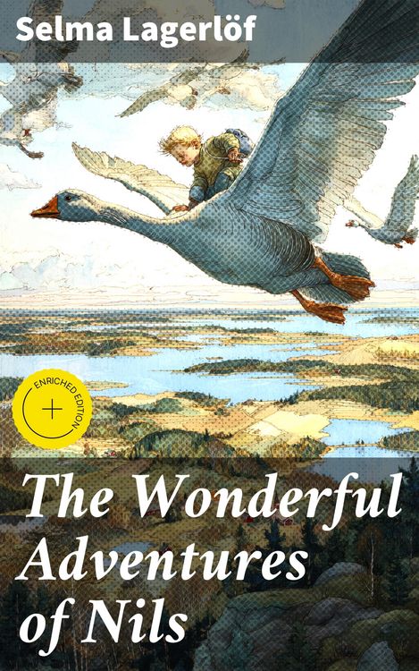 Produktbild: The Wonderful Adventures of Nils