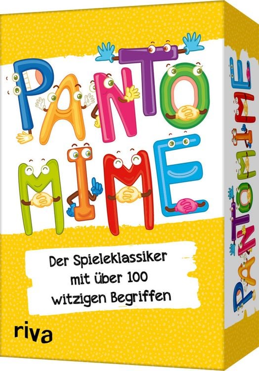 Produktbild: Pantomime
