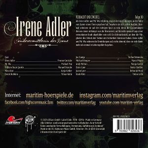 Produktbild: Irene Adler - Verdacht und Zweifel,1 Audio-CD