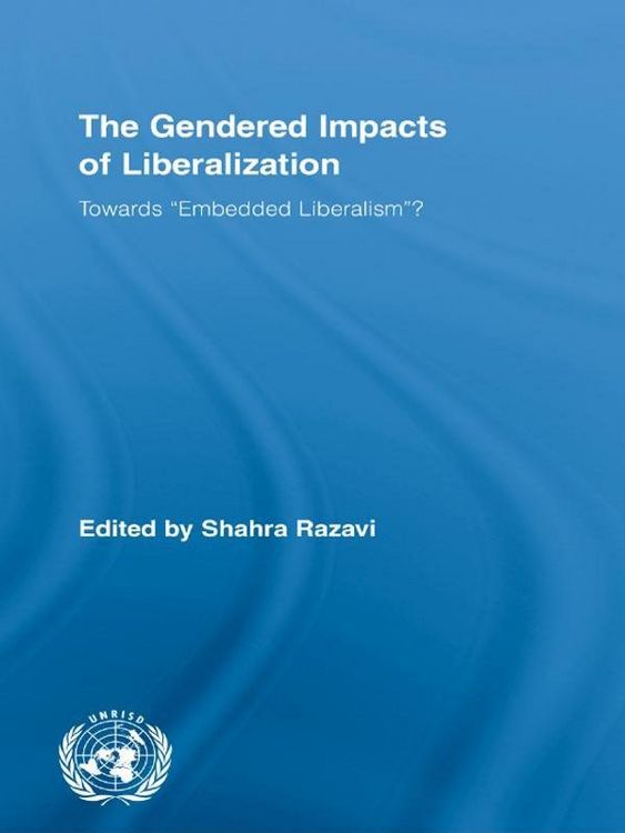 Produktbild: The Gendered Impacts of Liberalization