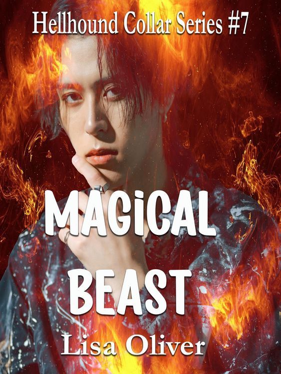 Produktbild: Magical Beast (Hellhound Collar Series, #7)