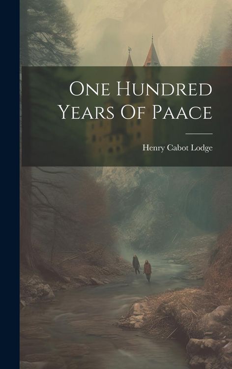 Produktbild: One Hundred Years Of Paace