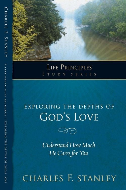 Produktbild: The Exploring the Depths of God's Love