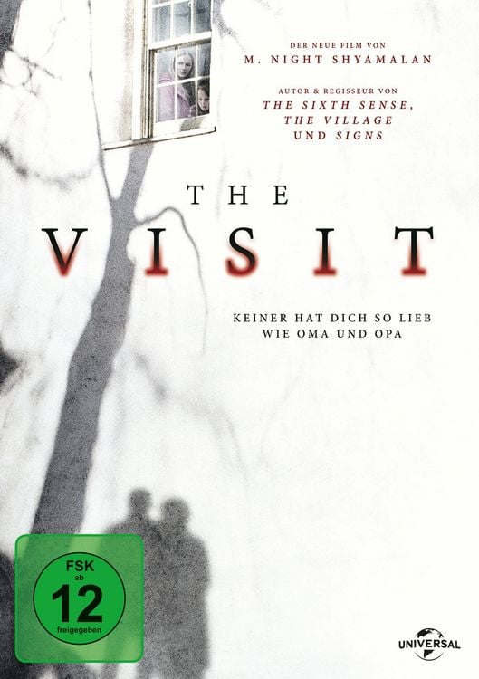 Produktbild: The Visit