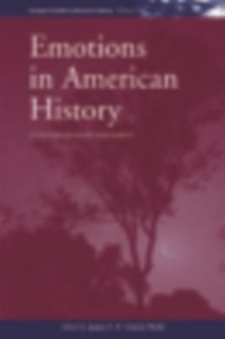 Produktbild: Emotions in American History