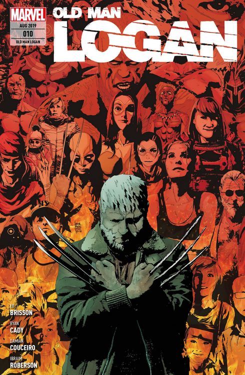 Produktbild: Old Man Logan 10 - Bis zum bitteren Ende