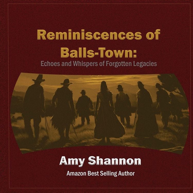 Produktbild: Reminiscences of Balls-Town
