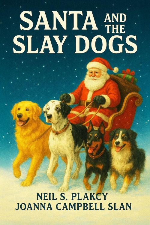 Produktbild: Santa and the Slay Dogs