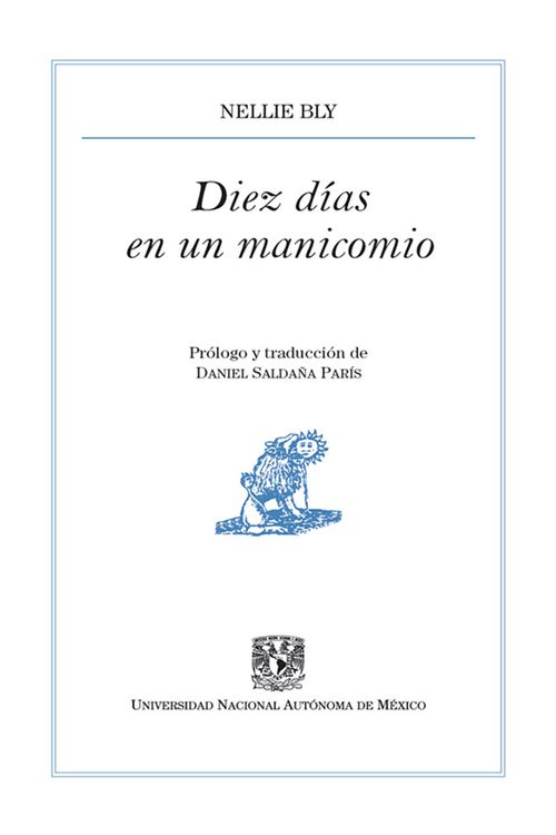 Produktbild: Diez d&iacute;as en un manicomio