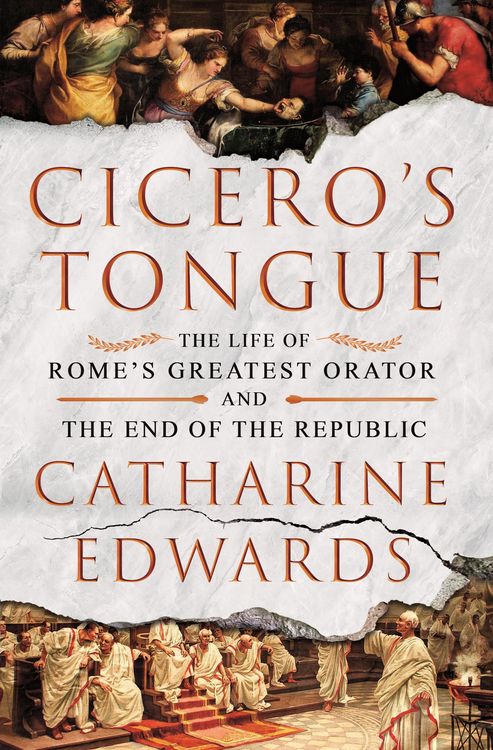 Produktbild: Cicero's Tongue