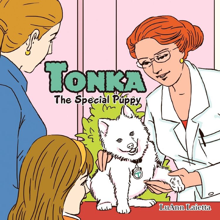 Produktbild: Tonka The Special Puppy