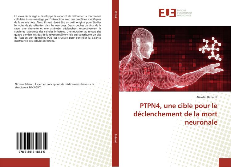 Produktbild: PTPN4, une cible pour le d&eacute;clenchement de la mort neuronale