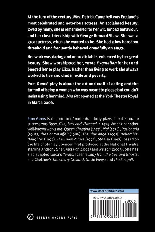 Produktbild: Mrs Pat