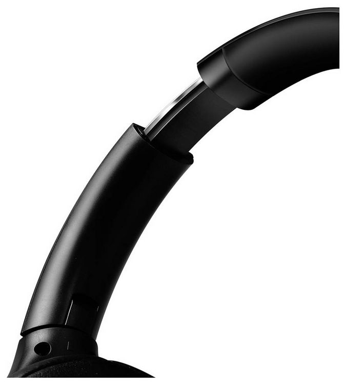 Produktbild: LogiLink BT0070 Over Ear Kopfh&ouml;rer Bluetooth&reg; Schwarz