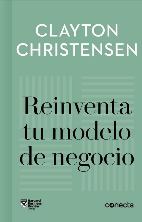Produktbild: Reinventa tu modelo de negocio