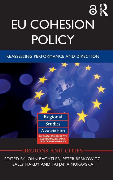 Produktbild: EU Cohesion Policy