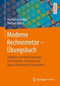 Produktbild: Moderne Rechnernetze - &Uuml;bungsbuch