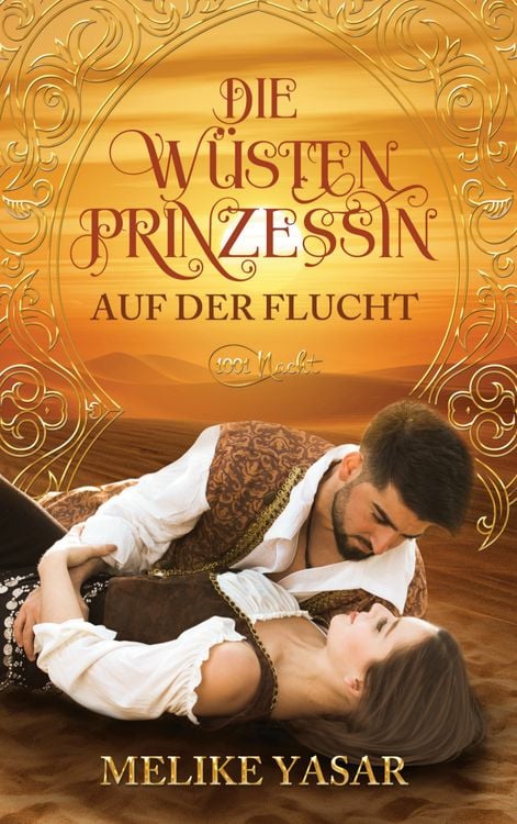 Produktbild: Die W&uuml;stenprinzessin
