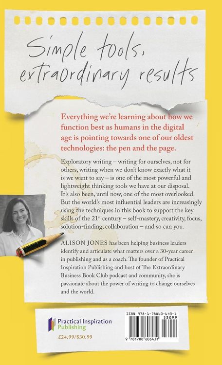 Produktbild: Exploratory Writing