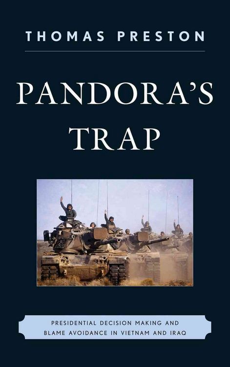 Produktbild: Pandora's Trap