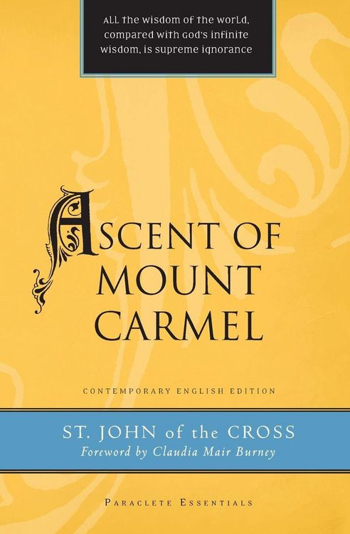 Produktbild: Ascent of Mount Carmel
