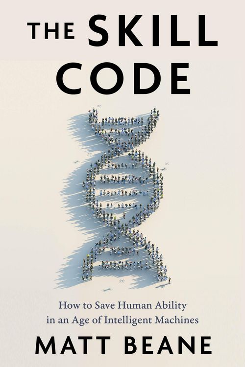 Produktbild: The Skill Code