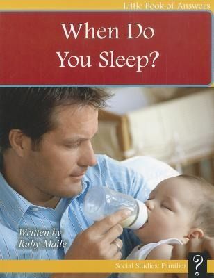 Produktbild: When Do You Sleep?