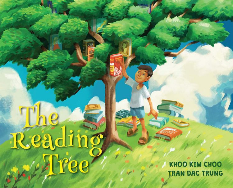 Produktbild: The Reading Tree