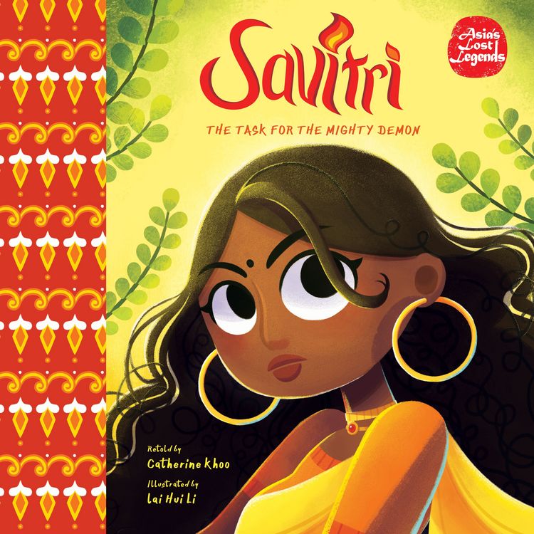 Produktbild: Savitri: The Task for the Mighty Demon