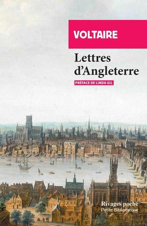 Produktbild: Lettres d'Angleterre