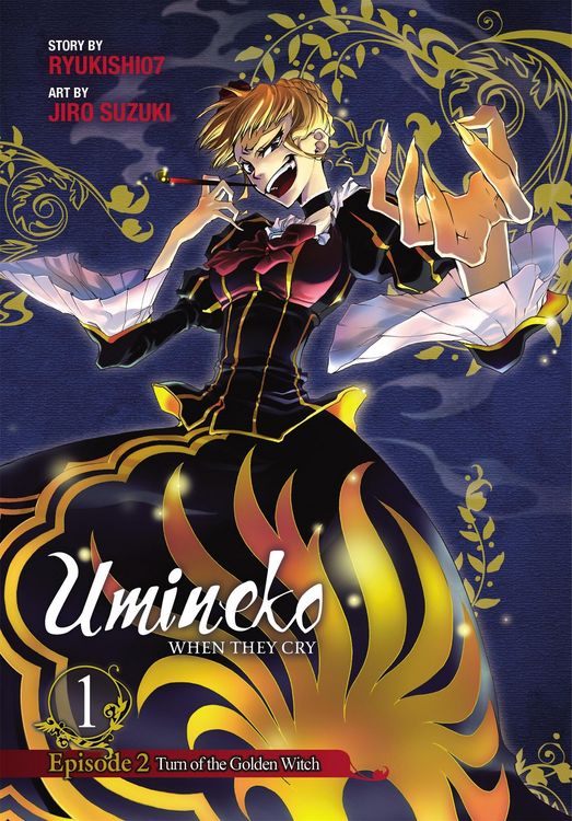 Produktbild: Umineko When They Cry Episode 2