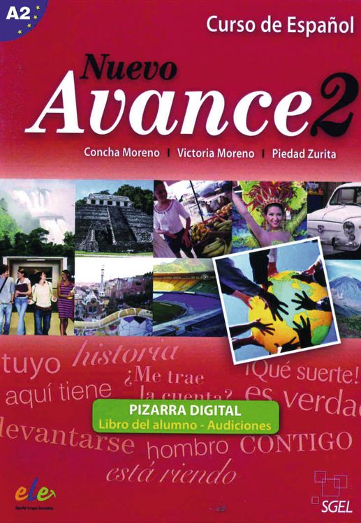 Produktbild: Nuevo Avance 2