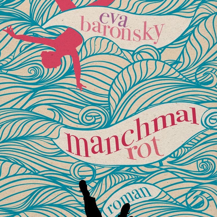 Produktbild: Manchmal rot (Ungek&uuml;rzt)