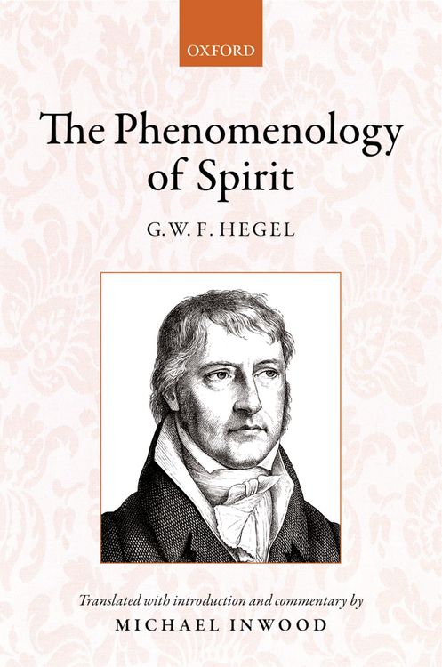 Produktbild: Hegel: The Phenomenology of Spirit