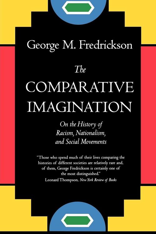 Produktbild: The Comparative Imagination