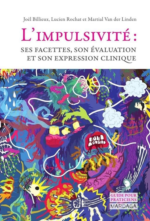 Produktbild: L'impulsivit&eacute;