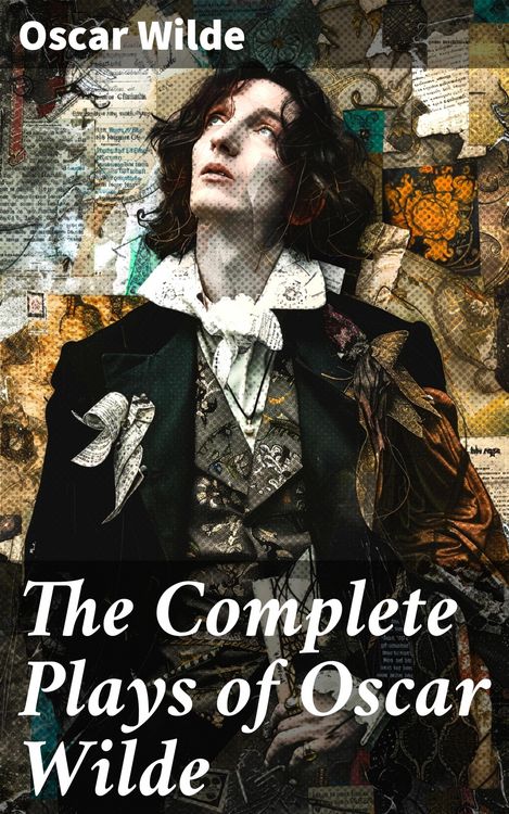 Produktbild: The Complete Plays of Oscar Wilde
